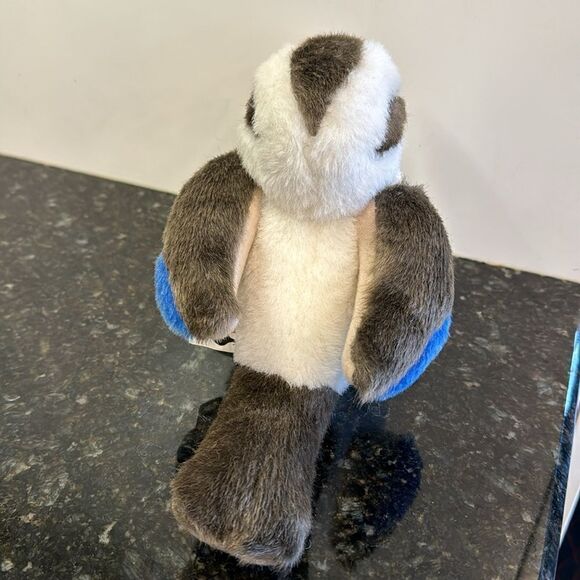 Jumbuck -Kookaburra bird from Australia. Size 12” - Picture 5 of 8